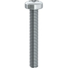 VITI IN FERRO PER METALLO -TC - DIN 7985