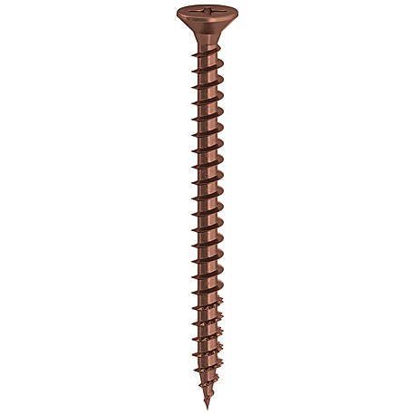 VITI TRUCIOLARI BRONZATE - TSP