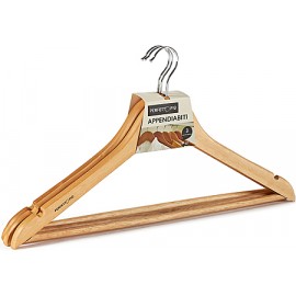PORTABITI IN LEGNO ART.0506A