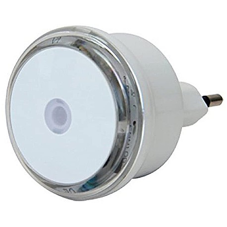 LUCE NOTTURNA CON CREPUSCOLARE