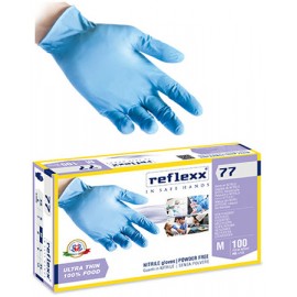 GUANTI IN NITRILE 77