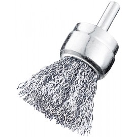 SPAZZOLA A PENNELLO INOX