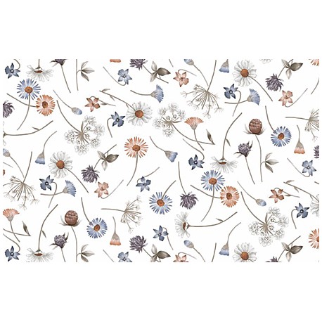 TOVAGLIA CON FIORI