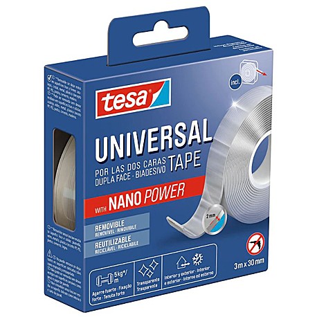 NASTRO BIADESIVO NANO POWER