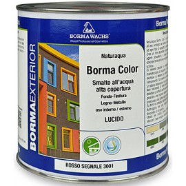 SMALTO ALL'ACQUA ALTA COPERTURA