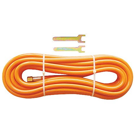TUBO GAS RACCORDATO