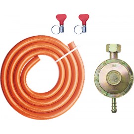 REGOLATORE, TUBO E CHIAVE PER BOMBOLA