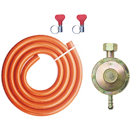 REGOLATORE, TUBO E CHIAVE PER BOMBOLA