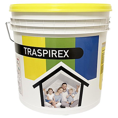 PITTURA MURALE TRASPIREX