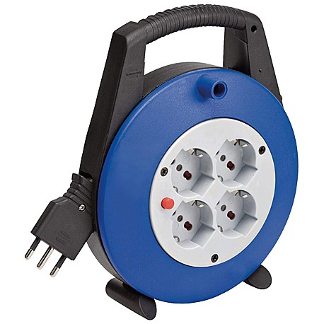AVVOLG. 10mt SP 16A BRENN