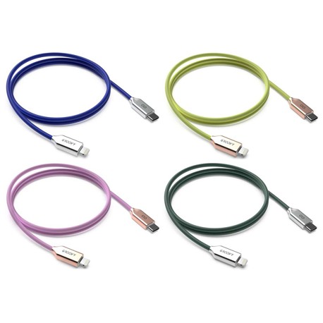 CAVO FAST BLU USB-C APPLE