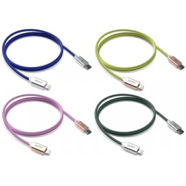 CAVO FAST VERDE USB-C APPLE