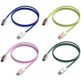 CAVO FAST VERDONE USB-C -USB-C