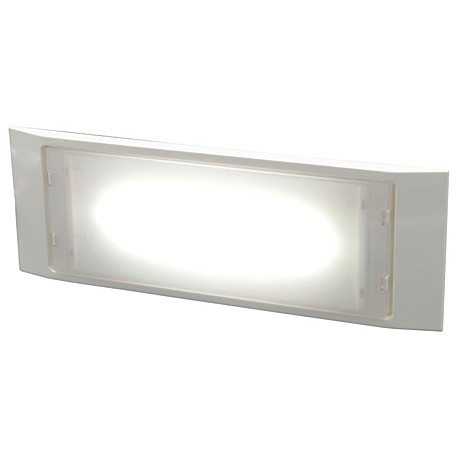 LAMPADA EMERGENZA SOFFITTO