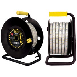 STRISCIA LED CANTIERE 15 MT