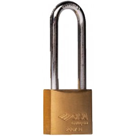 LUCCHETTI POP ARCO LUNGO CON CHIAVE UGUALE