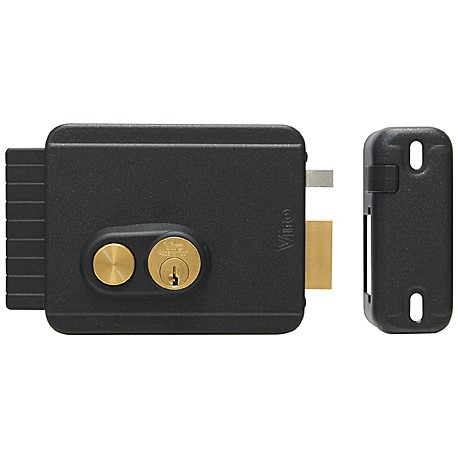 SERRATURE ELETTRICHE V97 CON PULSANTE