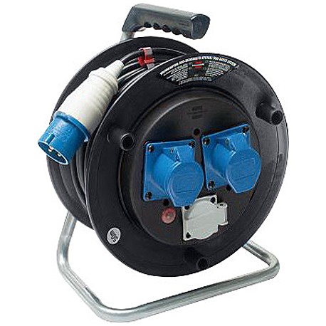 AVVOLGICAVO CEE 230V/16A IP44