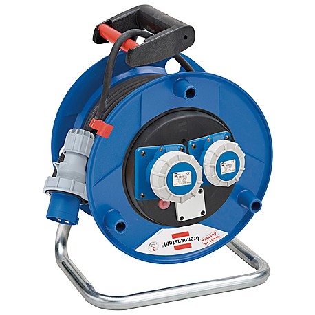 AVVOLGICAVO CEE 230V/16A IP67
