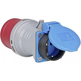ADATTATORE 400V-SCHUKO