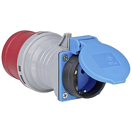 ADATTATORE 400V-SCHUKO