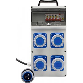 QUADRO 4 PRESE IP67 BRENNENSTUHL
