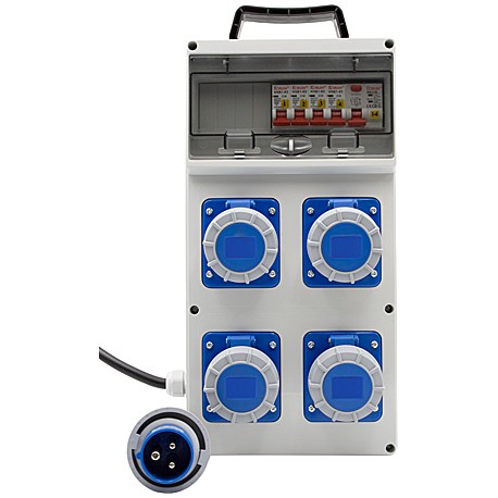 QUADRO 4 PRESE IP67 BRENNENSTUHL