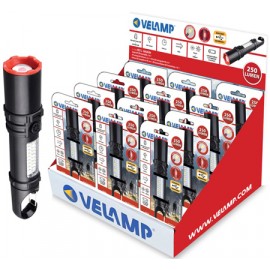 TORCIA LED RICARICABILE