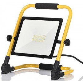 PROIETTORE LED CON SUPPORTO