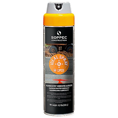TRACCIATORE SPRAY 360 SOPPEC