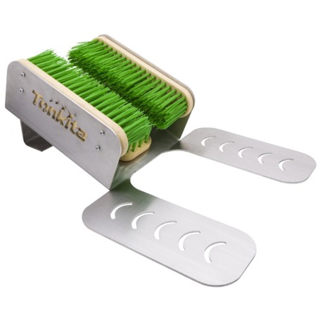 PULISCI SCARPE INOX TONKITA