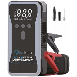 AVVIATORE + COMPRESSORE LOSTECH