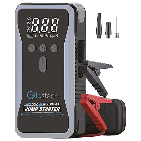 AVVIATORE + COMPRESSORE LOSTECH