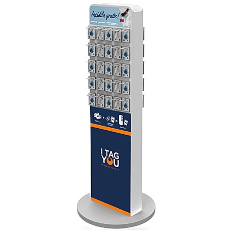 EXPO 50PZ DA TERRA X TECHLA XS