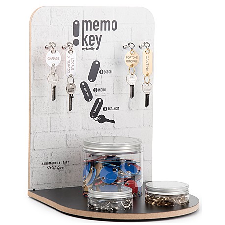 DISPLAY MEMO KEY TARGH. 160 PZ