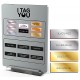 DISPLAY TARGH.CITOFONO 240 PZ