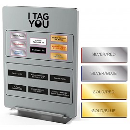 DISPLAY TARGH.CITOFONO 240 PZ