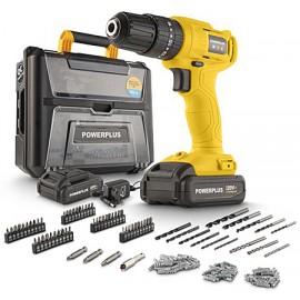 TRAPANO AVVITATORE POWXBOX004