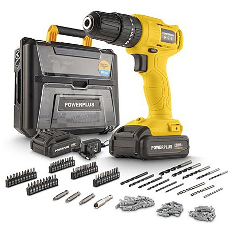 TRAPANO AVVITATORE POWXBOX004