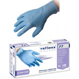 GUANTI IN NITRILE 77