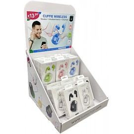 CUFFIE WIRLESS MULTICOLOR 14PZ