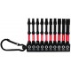 SET 10 BITS TORX IMPACT