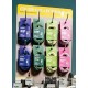 ESPOSITORE CAVI COLOR. GROOVY