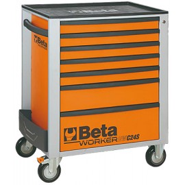CASSETTIERA 7 CASSETTI BW C24S