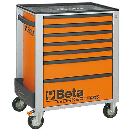 CASSETTIERA 7 CASSETTI BW C24S