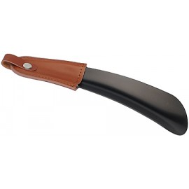 CALZASCARPE CORTO MET+PELLE