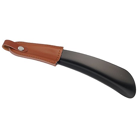 CALZASCARPE CORTO MET+PELLE