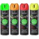 SPRAY FORESTY ROSSO FLUO 500ML