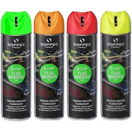 SPRAY FORESTY ARANC.FLUO 500ML