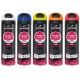 SPRAY MARK&GO ROSSO FLUO 500ML